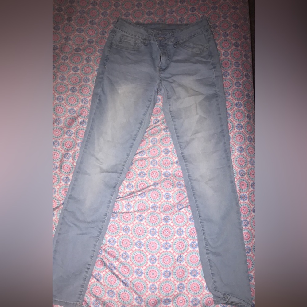 Juniors jeans size:7 brand: SO